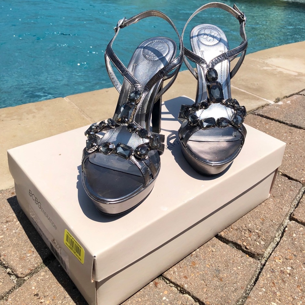 BCBG High Heels